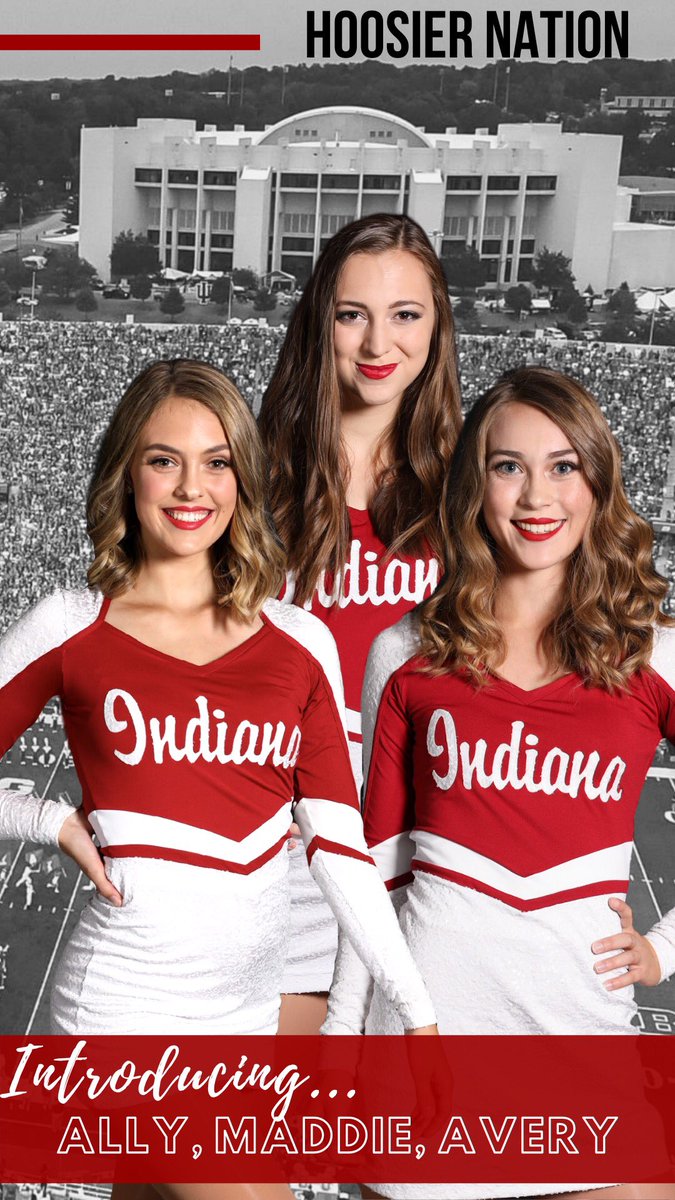iuredsteppers's tweet photo. This week, we introduced 3 of our lovely seniors♥️💃🏼 Check out our Instagram to see more about Maddie, Ally, and Avery! https://t.co/qDsvN2hBPH