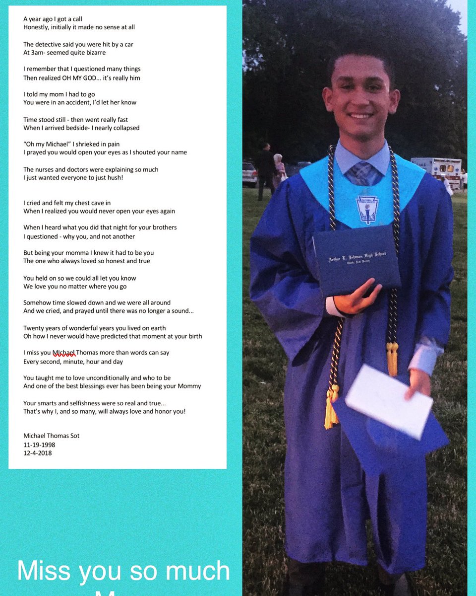 tosc411's tweet image. RIP @_mike_sot killed by an “alleged” (.239 bac) drink driver... 2018...hearing still pending #dontdrinkanddrive #useuber #forever20