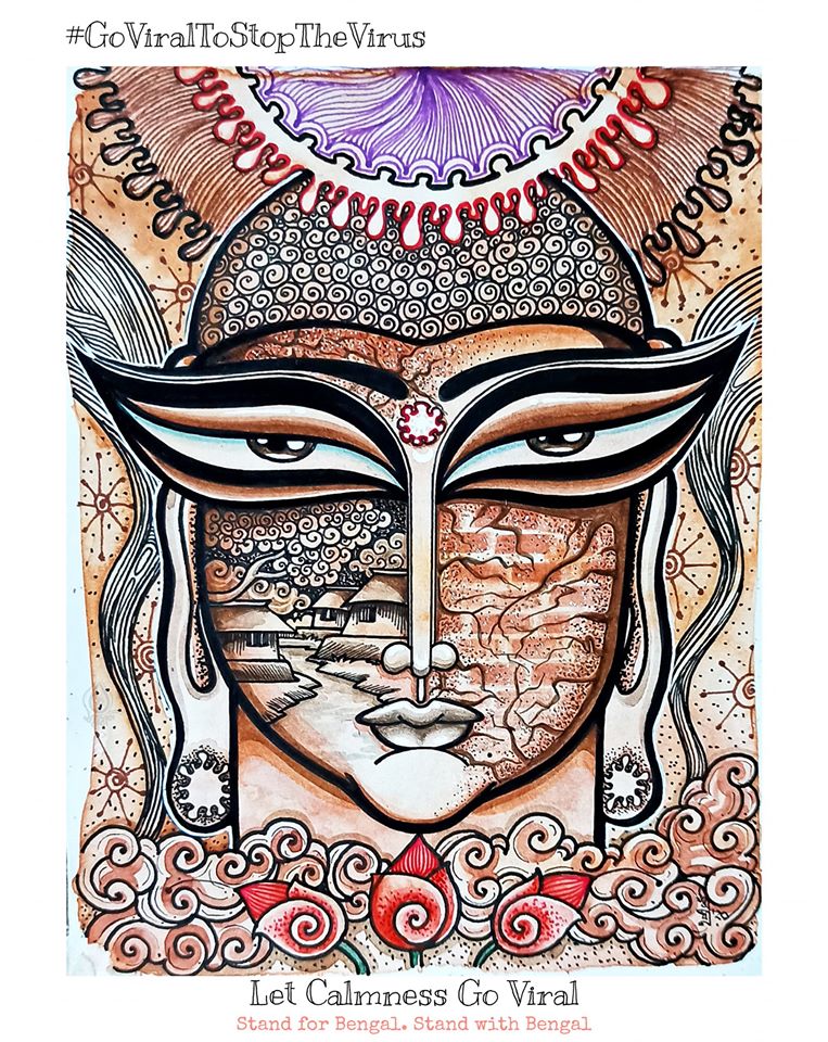Uttaran82's tweet photo. #GoViralToStopTheVirus
We thank artists, photographers and writers for collaborating with us. You guys are the best! https://t.co/GYe3vC7R2j