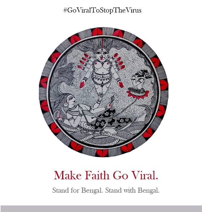 Uttaran82's tweet photo. #GoViralToStopTheVirus
We thank artists, photographers and writers for collaborating with us. You guys are the best! https://t.co/GYe3vC7R2j