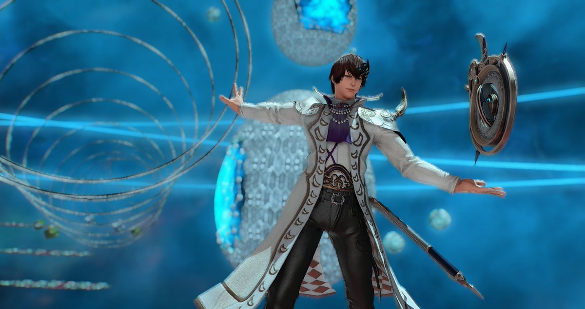 LixelHessixXIV's tweet photo. Virtual system's ready.
I got to unlock the Omega raids with my alt,so here is some more Kaiba for you all guys! ππ
#AST #InterdimensionalRift #Yugioh #FFXIV #FF14 #ffxivsnaps #GPOSERS #NenekoColorS https://t.co/aTstAQjStN