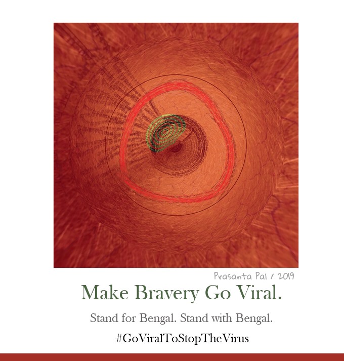 Uttaran82's tweet photo. #GoViralToStopTheVirus
We thank artists, photographers and writers for collaborating with us. You guys are the best! https://t.co/t5Z4p5J7w7