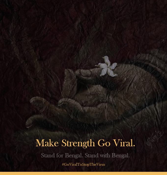 Uttaran82's tweet photo. #GoViralToStopTheVirus
We thank artists, photographers and writers for collaborating with us. You guys are the best! https://t.co/t5Z4p5J7w7