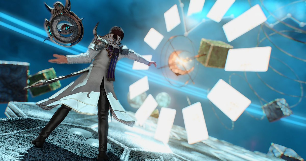 LixelHessixXIV's tweet photo. Virtual system's ready.
I got to unlock the Omega raids with my alt,so here is some more Kaiba for you all guys! ππ
#AST #InterdimensionalRift #Yugioh #FFXIV #FF14 #ffxivsnaps #GPOSERS #NenekoColorS https://t.co/aTstAQjStN