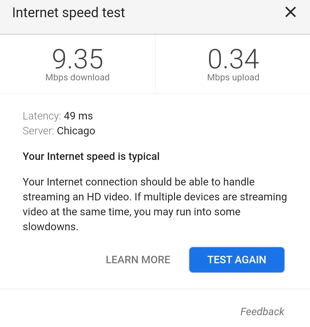 Nibbles_NBits's tweet photo. So in the endless game of "not our problem" explain to me why I'm latching onto a tower 12 miles away, when there is literally a site less than .5 miles from me. 10Mb/s down ? The Adsl my apartment has is the same speed. https://t.co/lx16F2UEMO