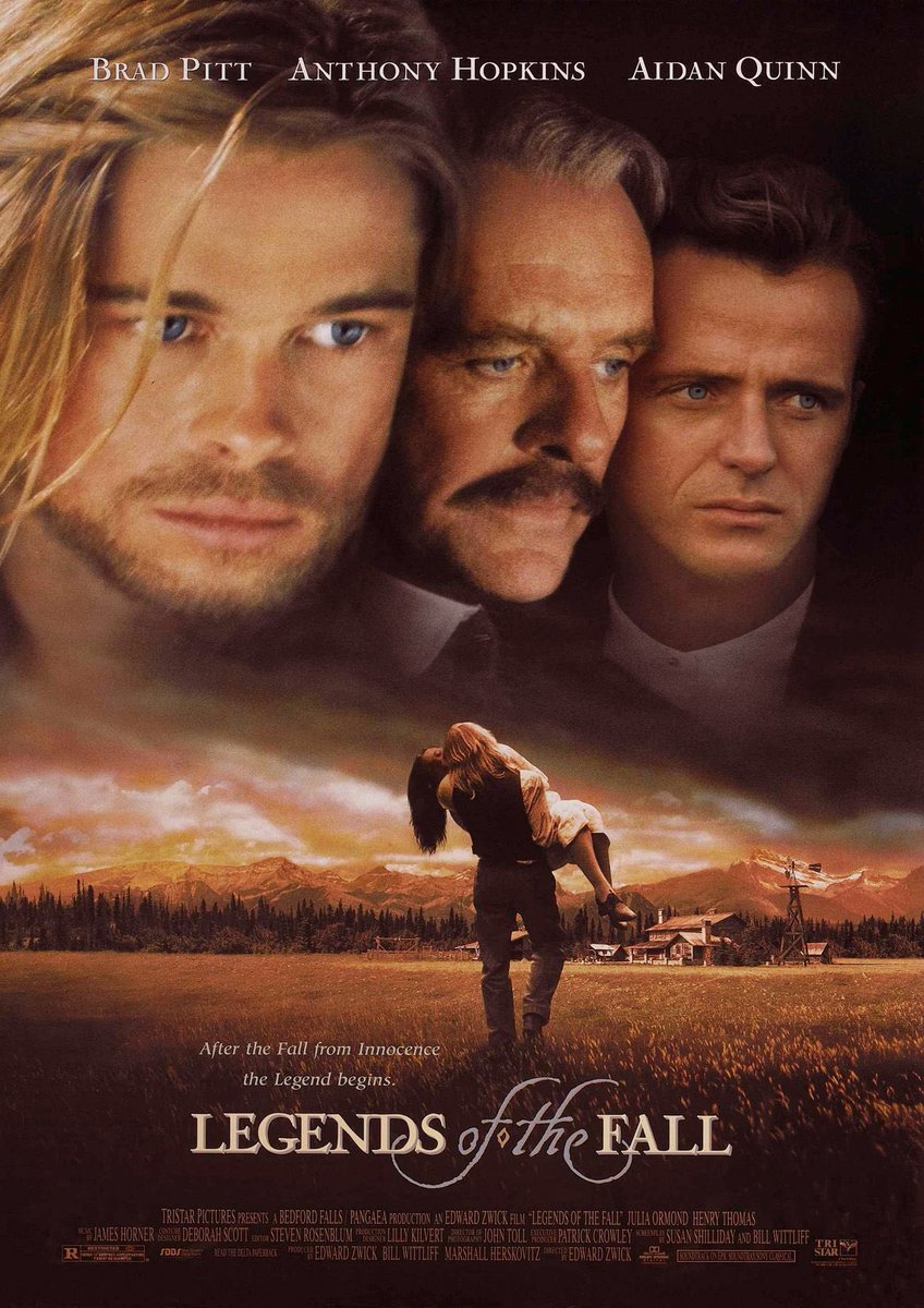 moviecrewpod's tweet photo. #FrontierMay We’re discussing #BradPitt’s long flowing hair in #LegendsoftheFall.
Listen on Spotify: https://t.co/04nWMYBFH7 https://t.co/VKmUgpVFwA