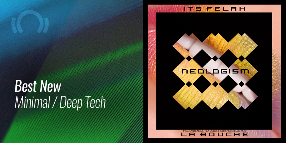 neologismmusic's tweet photo. La Bouche(Extended #Club Mix) by Its Felah from new #NeologismMusic #release "La Bouche EP" in #chart
BEST NEW MINIMAL / DEEP TECH: MAY 
by #Beatport
https://t.co/CPmurhuU1q

#minimal #deeptech #techhouse #techhousemusic #techhouselovers #clubhouse #clubmusic #minimalhouse https://t.co/4Lu76aycML