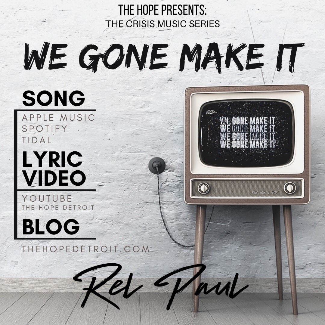 RelPaul's tweet image. 