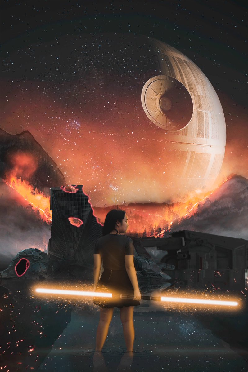padawanbuns's tweet photo. here are a bunch of portraits i took and edited for star wars day! not the best but c: #maytheforcebeautiful https://t.co/ICAlxrqqgF