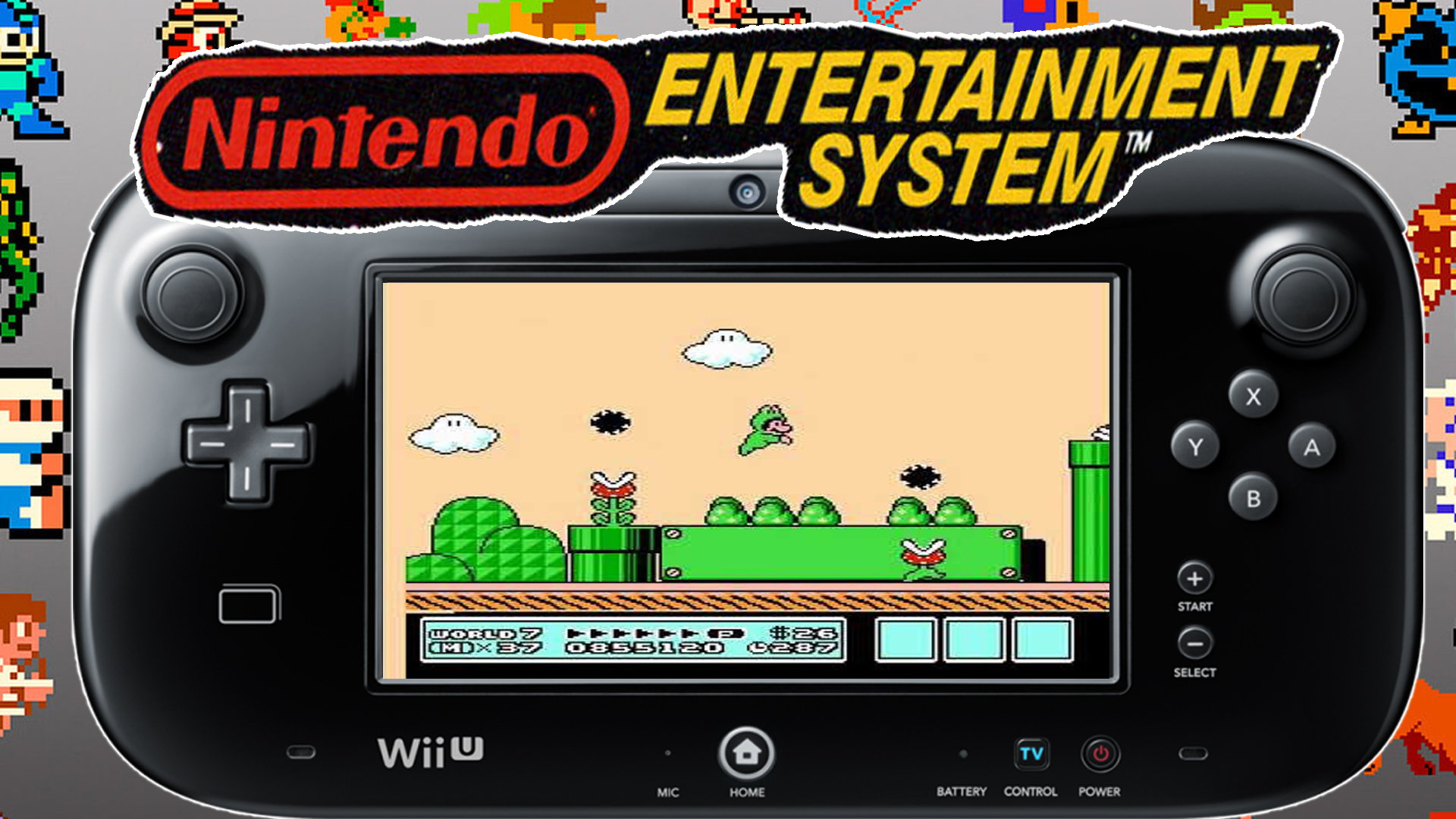 Emulador de Nintendo Wii U no Linux - Diolinux