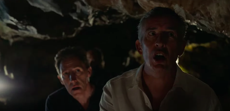 FilmMunchin's tweet photo. Not a single “You were supposed to blow the bloody doors off!!!” throughout the entire course of The Trip to Greece. We will not stand for this malicious treachery.
Seriously, though, this movie is great.
Our #TriptoGreece review: https://t.co/SN0d8GdELO https://t.co/vjNbllx3Q1