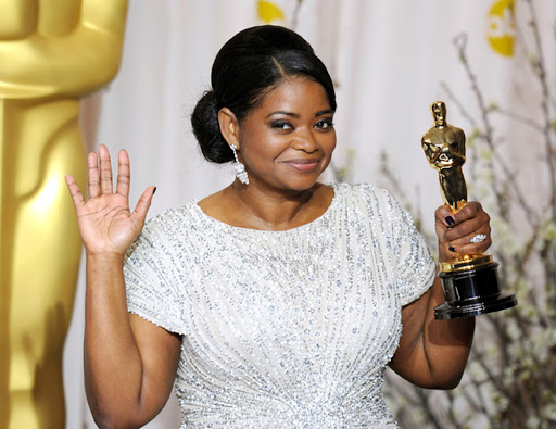Happy birthday to the delightful and versatile actress, Octavia Spencer! 