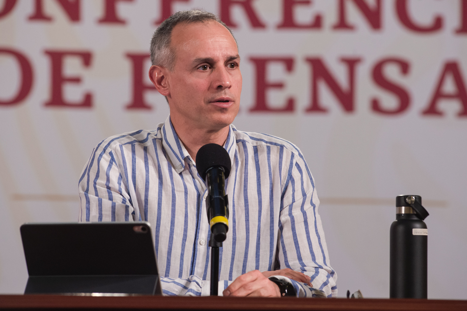 Hugo López-Gatell Ramírez (@HLGatell) / X