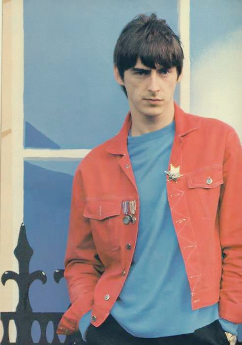  Happy Birthday   Paul Weller!!  