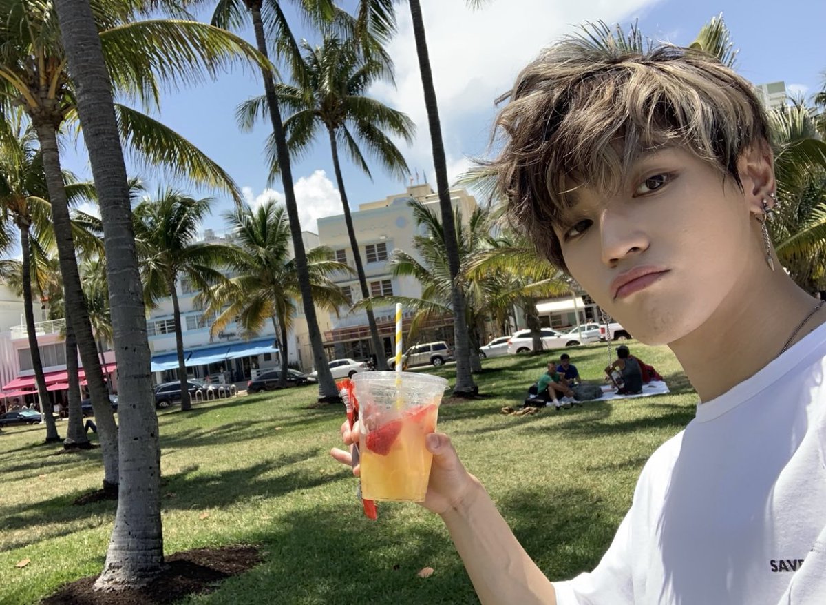 taeyong as taeyong a thread
