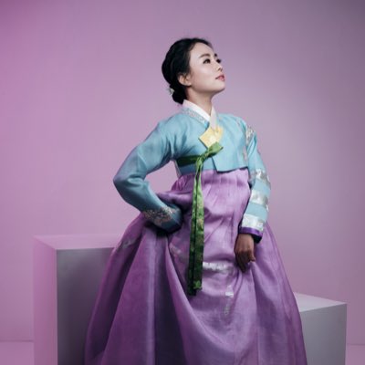Min eunkyung tweet media