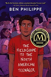Not so Pure and Simple by Lamar Giles. The Field Guide to The North American Teenager by Ben Philippe. Opposite of Always by Justin A. Reynolds.