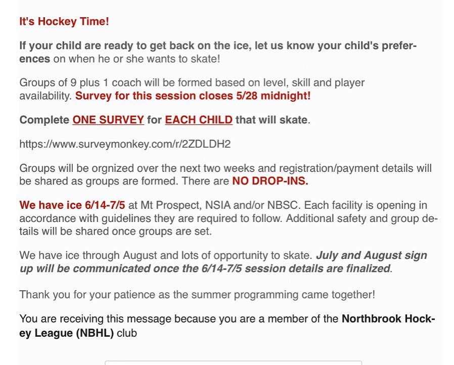 GoBluehawks's tweet image. It's Hockey Time!