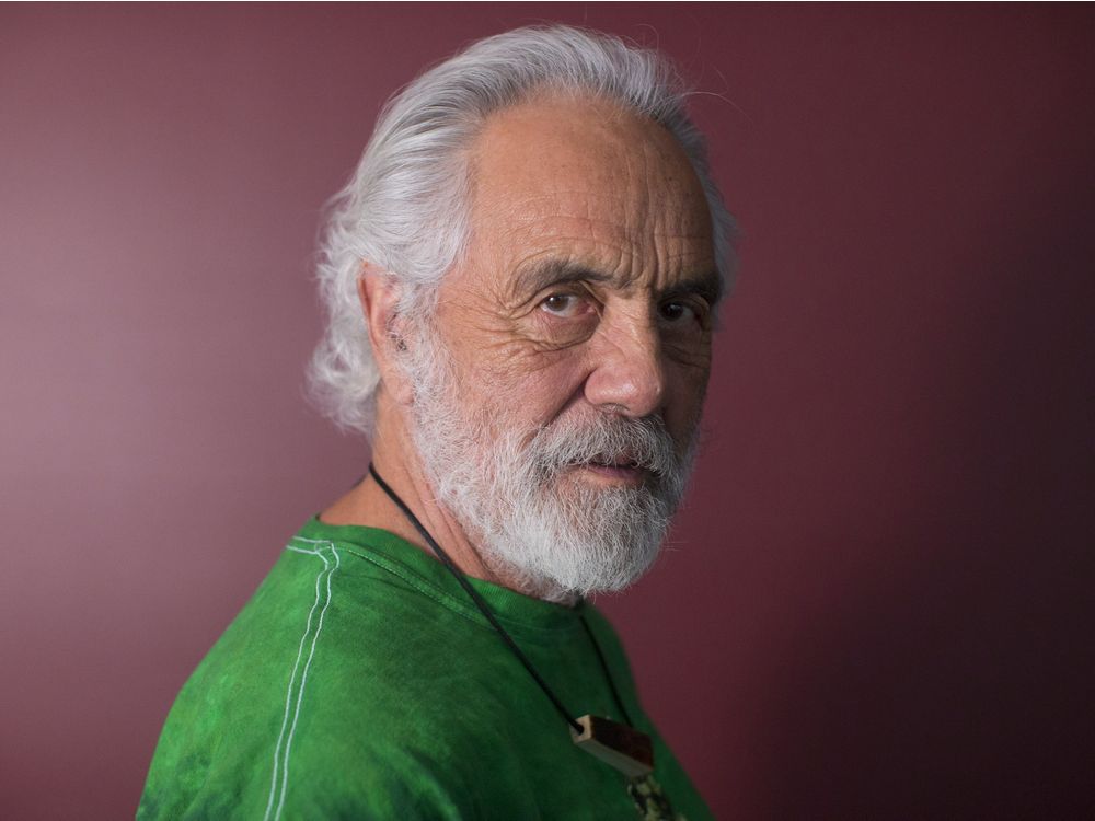 Happy Birthday Tommy Chong! 