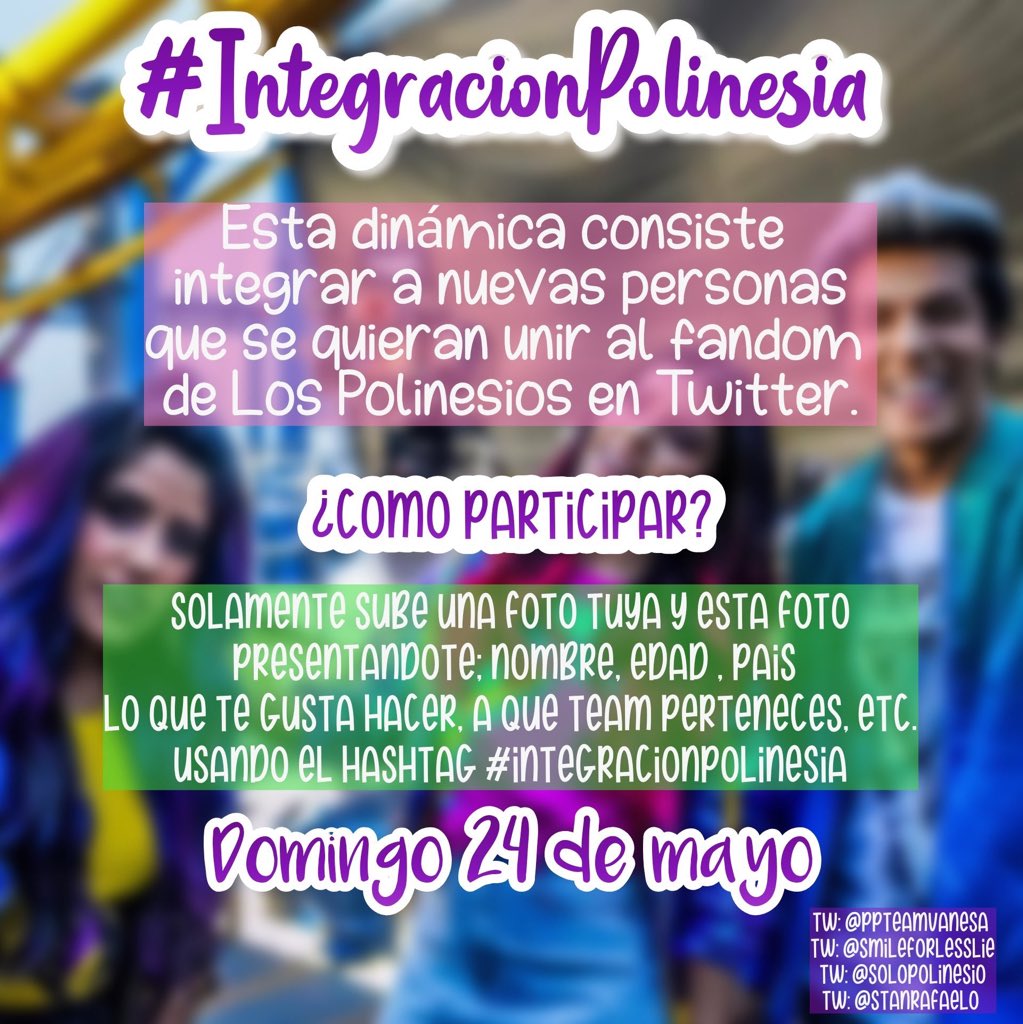 PpteamValNui's tweet photo. Holi ❤
Soy Vale pero me gusta que me digan Val
* Tengo 15 
* Soy de México
* Me encanta bailar
* Soy #TeamMusas 🤭 mitad Lesslie y mitad Karen
* Mi color favorito es el Rosa y el Azul 
#IntegracionPolinesia
-
PSD: Creo que la cuarentena me afecto mucho vean el cambio 🤭 https://t.co/XoKWPFlR38