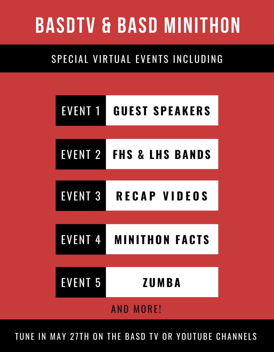 BASD Mini-THON tweet media