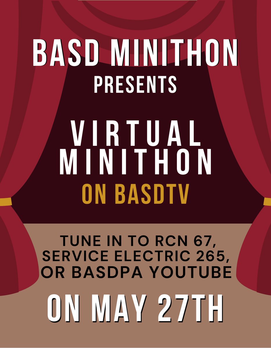 BASD Mini-THON tweet media