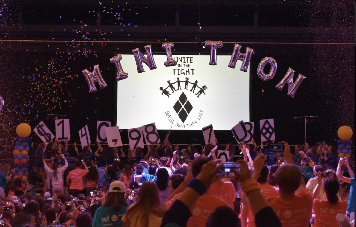 BASD Mini-THON tweet media