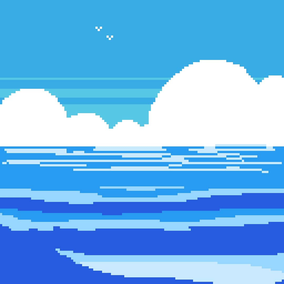 8_HP_'s tweet photo. Some Pixel art I'm super happy with! Made these during a road trip inspired by some of the scenery and I love it!
#pixelart #8bitPainter https://t.co/c8mhGigFaV