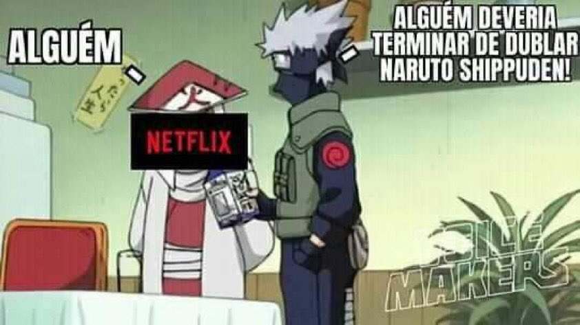 Naruto Vouta Dublagem (NDublagem@) / X