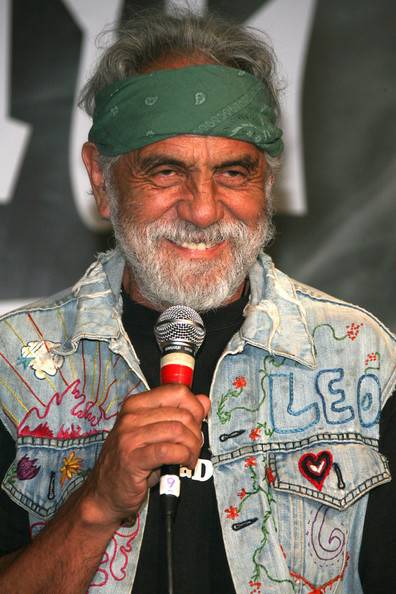 Happy Birthday to the legendary Tommy Chong! He turns 82 today! 