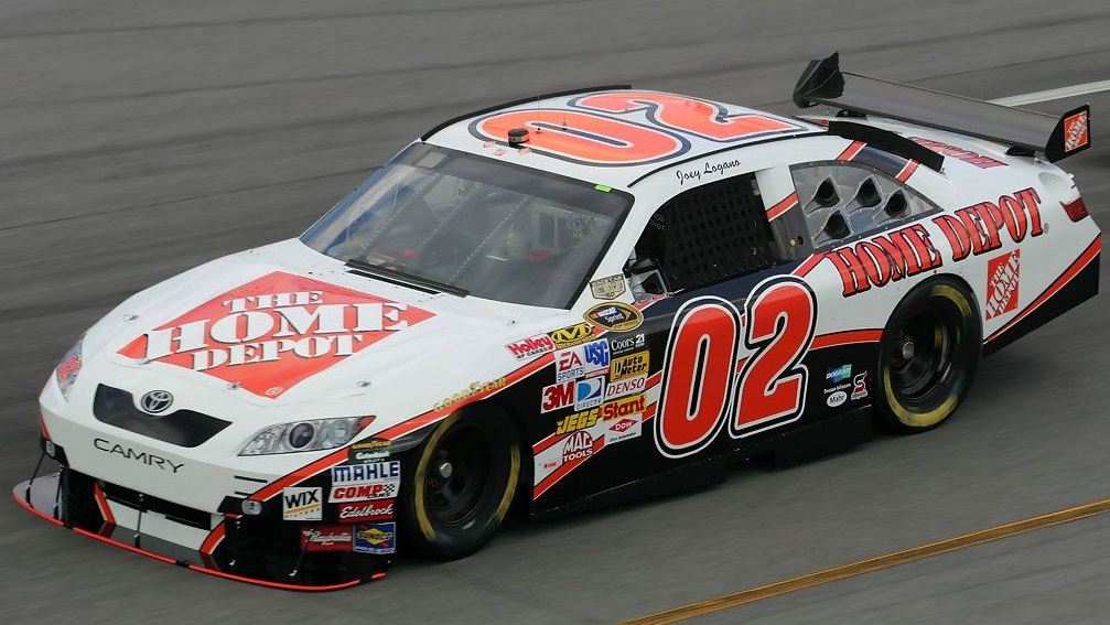 Happy Birthday, Joey Logano!! Seems like just yesterday you were Sliced Bread! 