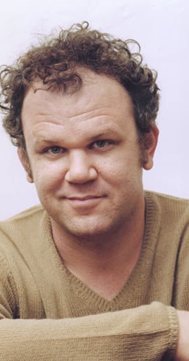 Happy 55th Birthday To John C. Reilly! The Actor Who Voiced Eddie From The Movie Sing. 