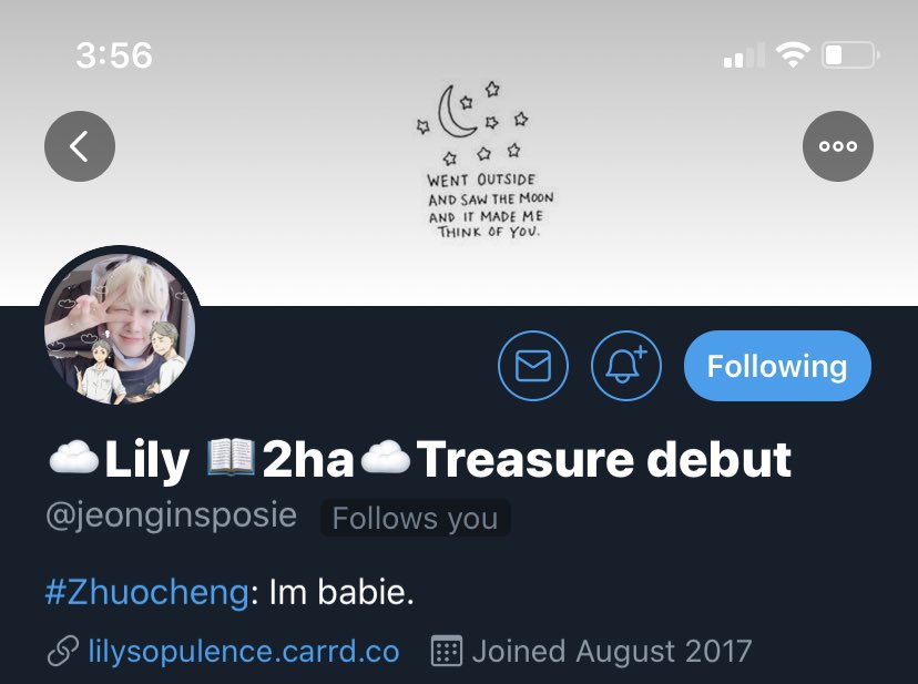 lily ( @jeonginsposie) as jungwoo !-the softest babie -works hard  (to make cute,nice gc)-honestly just  pERIODTT