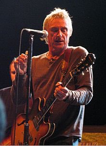  Paul Weller

Happy Birthday   