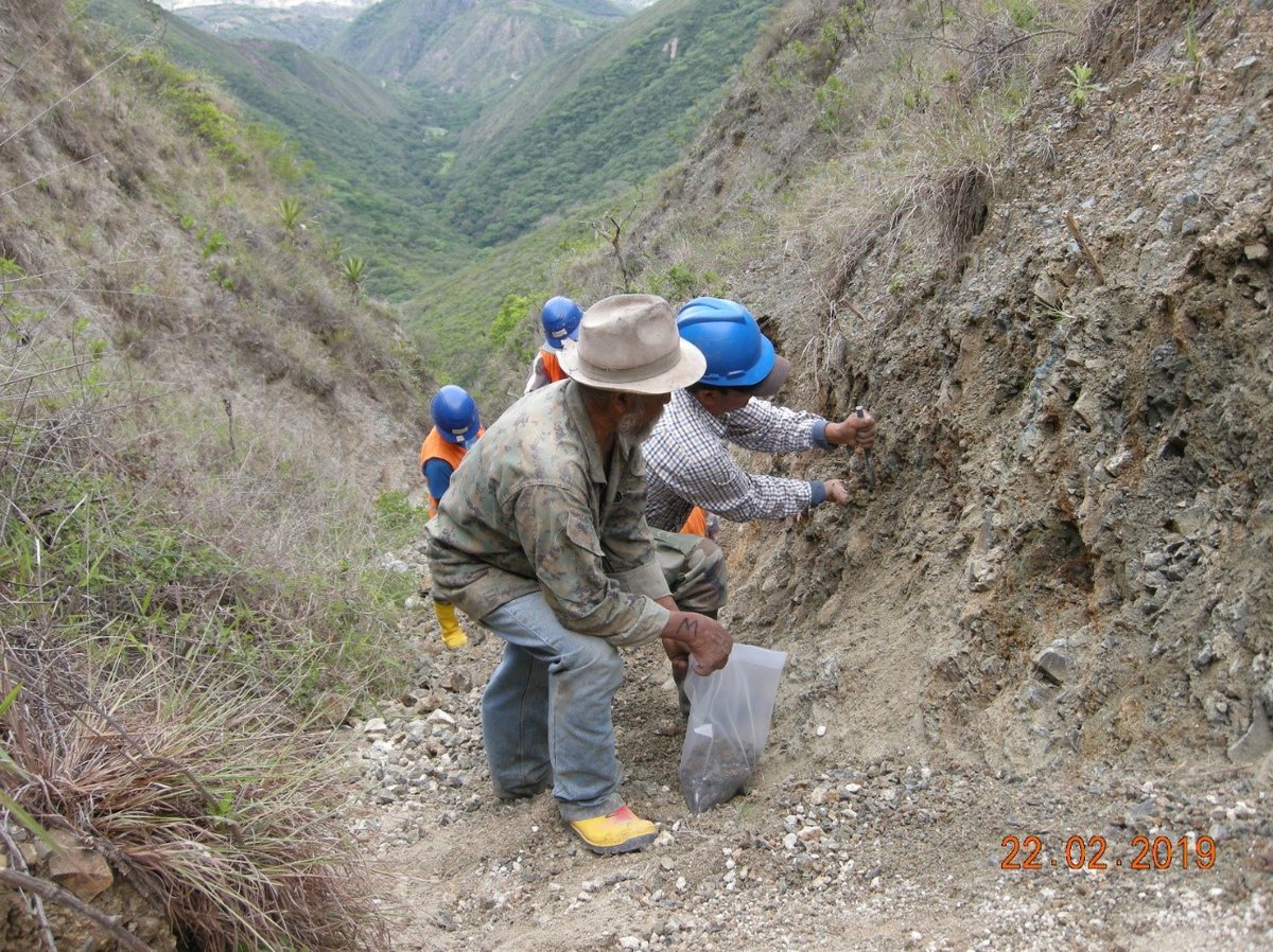 Titan Minerals (ASX:TTM) tweet media