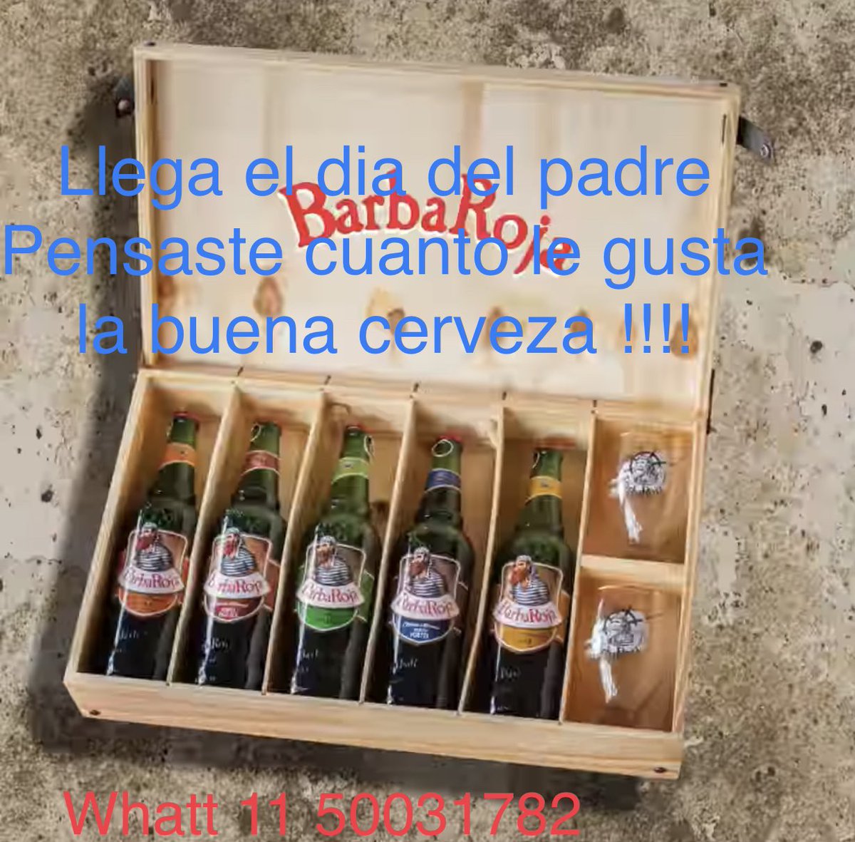 BarbaBeer's tweet photo. Antes que se agoten .. resolve el dia del padre con algo original .. mejor relacion precio originalidad !!  VALIJA PRESIDENTE ... https://t.co/YkURh8yjJK