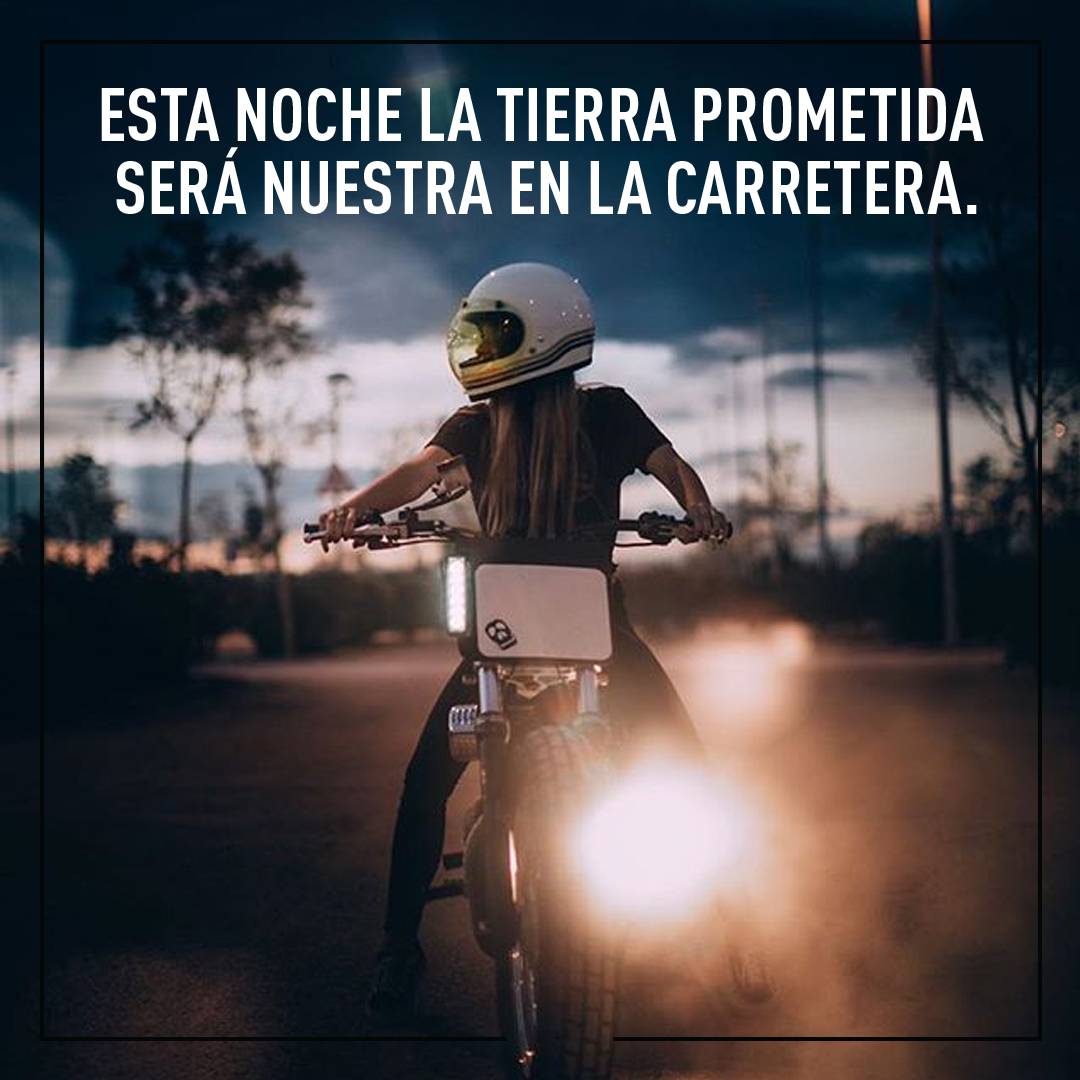 MachineGarage's tweet photo. Cada vez estamos más cerca de volver a apoderarnos del camino.
#ViveMachine https://t.co/S1UFb351RU