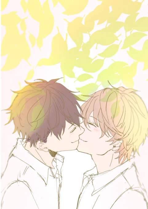キスの日だったんですね!
もはや遅刻とかどーでもええ!私のお気に入りのキス達!!! 