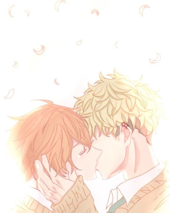キスの日だったんですね!
もはや遅刻とかどーでもええ!私のお気に入りのキス達!!! 