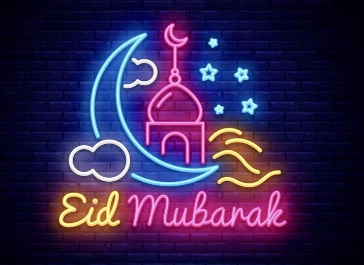 mandyvandeven's tweet photo. Much love to those celebrating. 
#EidMubarak https://t.co/FojnTpkJX9