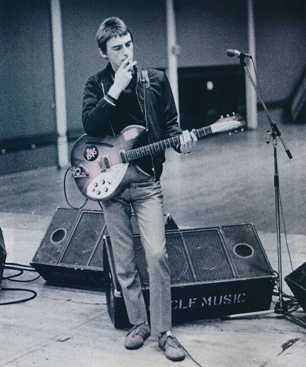     Happy Birthday        Paul Weller    