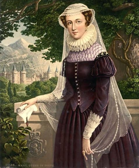 rainhasnatv's tweet photo. 👑 TOP 10 RAINHAS 👑
1°: Mary Stuart, Rainha da Escócia https://t.co/uMy4rXnuuo