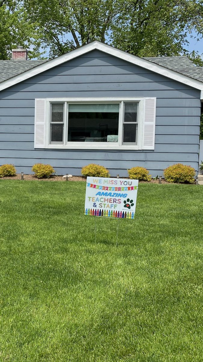 Thank you so much GB PTO and parents!