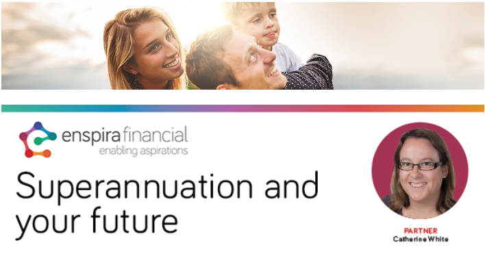 EnspiraF's tweet photo. Is it time to pay more attention to your super and therefore your future?

You're invited to learn how to be proactive about superannuation in a changing environment in an online workshop.

16 June | 12pm
Please register here https://t.co/2m57r3bFB7 https://t.co/X3FCVQhJ7a