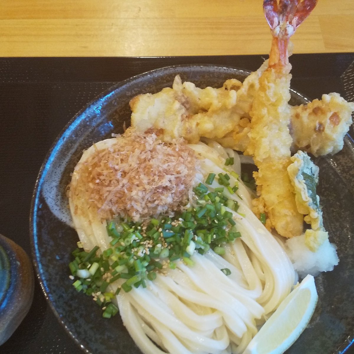 本格ぶっかけうどん 麺の里 練馬区上石神井 Mennosato Twitter