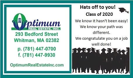 OptimumReinc's tweet photo. #Congratulations to the Class of 2020. We know your path wasn't easy and we know it was different. Whether it's High School or College we salute you on a job well done! #Classof2020 #Graduation2020 #WeSeeYou https://t.co/4Mrpl6anqx