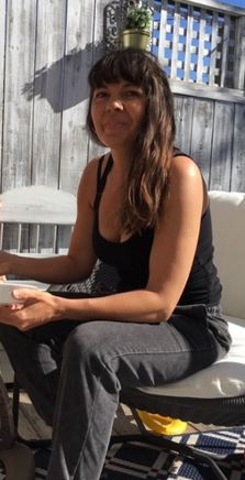 TPSOperations's tweet photo. MISSING WOMAN:
Katie Balderston, 40
- last seen on May 24, at 10:15 a.m., in the Coxwell Ave &amp; Mortimer Ave area
- she is described as 5'2", slim build, with long brown hair
- she was last seen wearing a white tank top, and a blue/white shirt
#GO956370
^al https://t.co/9MO8v7E8Dj