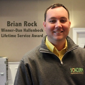 OUHCSA's tweet image. Congratulations to HCSA’s advisor Brian Rock for winning the Dan Hallenbeck Lifetime Service Award! Brian has dedicated a lot to this organization and is very deserving of this award and more. We appreciate you and all you do for HCSA!