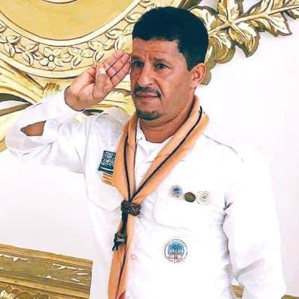 أجمل عبارات الشكر والامتنان من قلب فاض بالمحبة أقدمها لأصحاب السعادة البروف عبدالله الفهد  نائب رئيس جمعية الكشافة السعودية والدكتور عبد الله الطريجي رئيس اللجنة الكشفية العربية والاستاذ عمرو حمدي الامين العام للمنظمة الكشفية العربية لتشريفهم في التجمع الكشفي الالكتروني للمعايدة