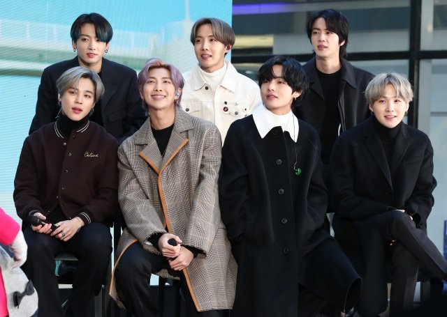 JazCastillejo's tweet photo. Me encanta BTS

Me encantan todos.

✨ 💜 😍 🎉 https://t.co/BNPrM1eytw